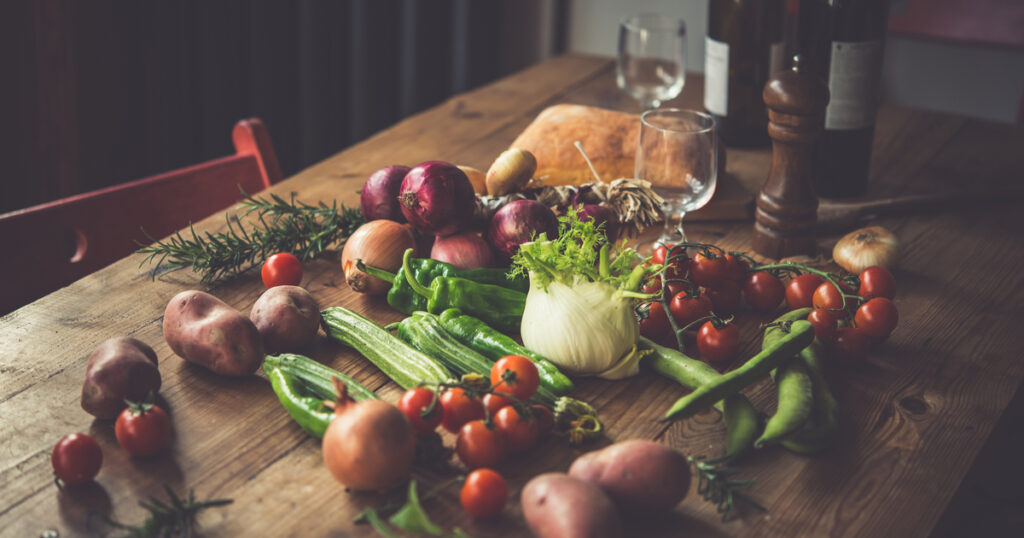 The Farm-to-Fork Mystery - Is it Fact or Fiction