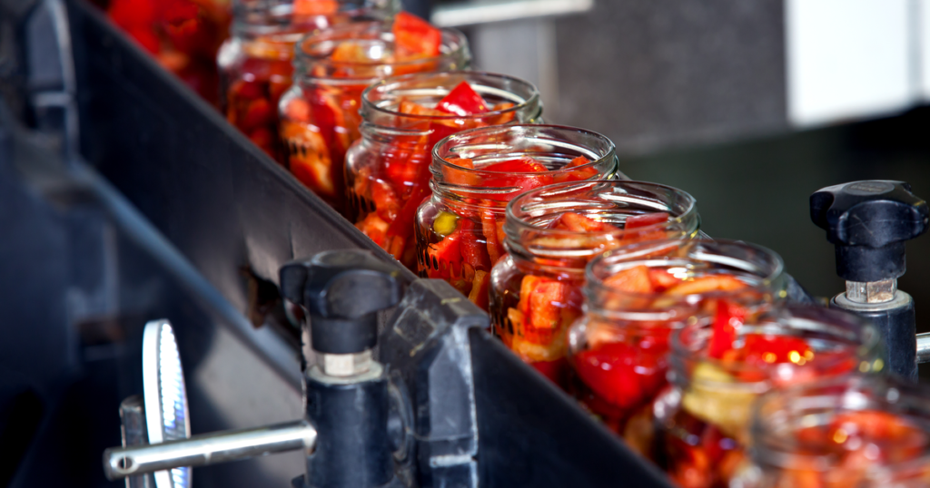 Top Challenges the Food & Beverage Industry is dealing with - Filling Jars