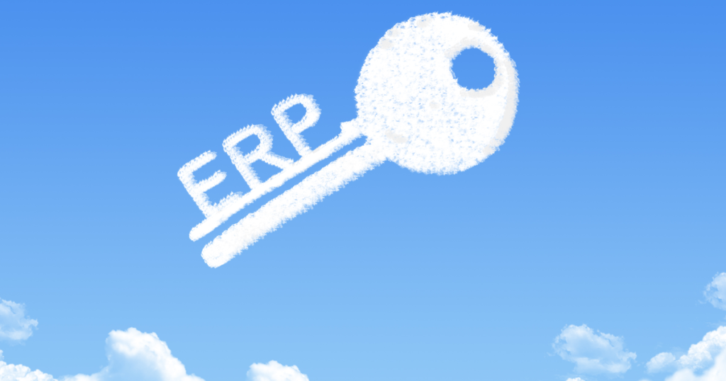 The Top Key Benefits to Migrating Your ERP to the Cloud